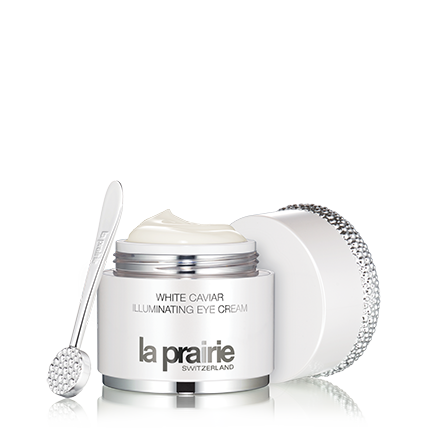 illuminating eye cream