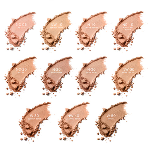 POWDER FOUNDATION SPF 15 UVA PA++