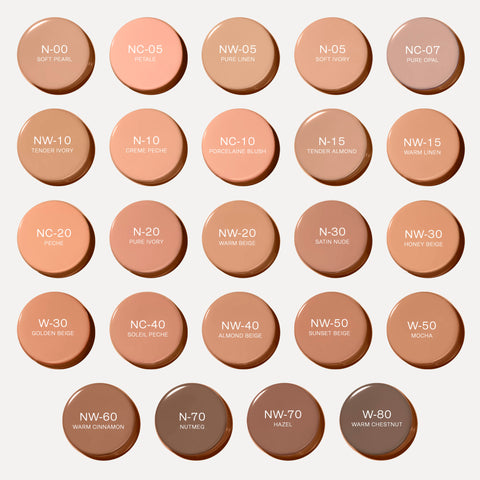 CONCEALER FOUNDATION SPF 15