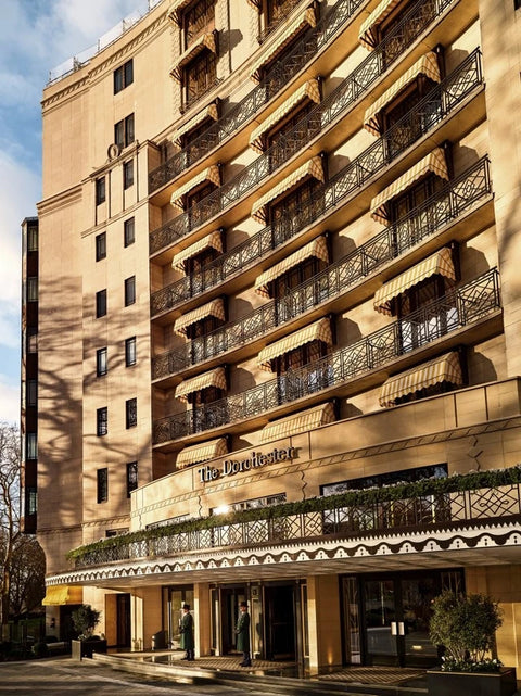 多彻斯特酒店（THE DORCHESTER）