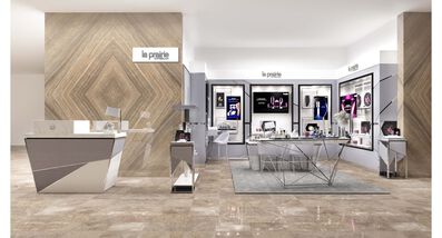 Mississauga, Holt Renfrew, Square One