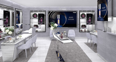 Singapore, Ion Orchard, Boutique
