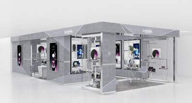 Tokyo, Ginza Six, Boutique