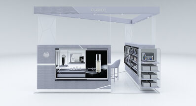 Paris, CDG, Terminal 2, 2E, LEP1