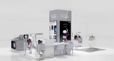 Dubai, Harvey Nichols, Mall Of The Emirates