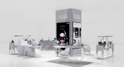 Dubai, Harvey Nichols, Mall Of The Emirates