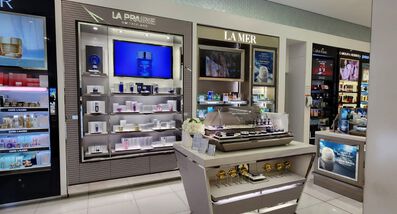 Dubai, DXB, DF, Concourse B, Unit 4
