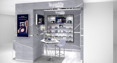 Bruxelles, ICI Paris XL, Rue des Tongres