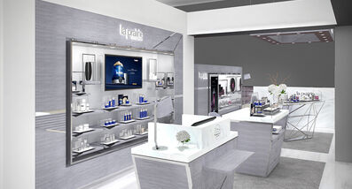 Geneva, GVA, Main Shop