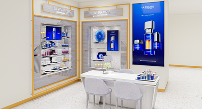 Madrid, MAD, T1 Non-Schengen, Luxury Store