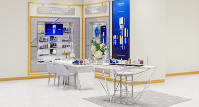 Madrid, MAD, T1 Non-Schengen, Luxury Store