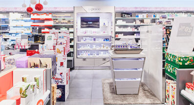 Morges, Pharmacie Amavita, Centrale