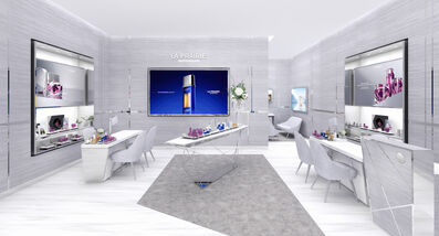 Wuxi, Center 66 Mall, Boutique