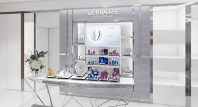 Montreux, Clinique La Prairie, Clinique