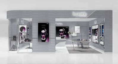 Haikou, Downtown Duty Free, Mova Mall Dufry, Boutique