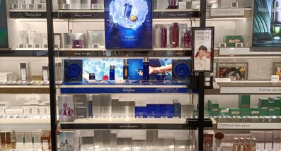 Cannes, Sephora, Florian