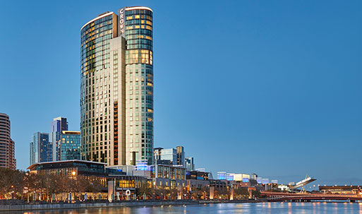 Melbourne, Crown Towers