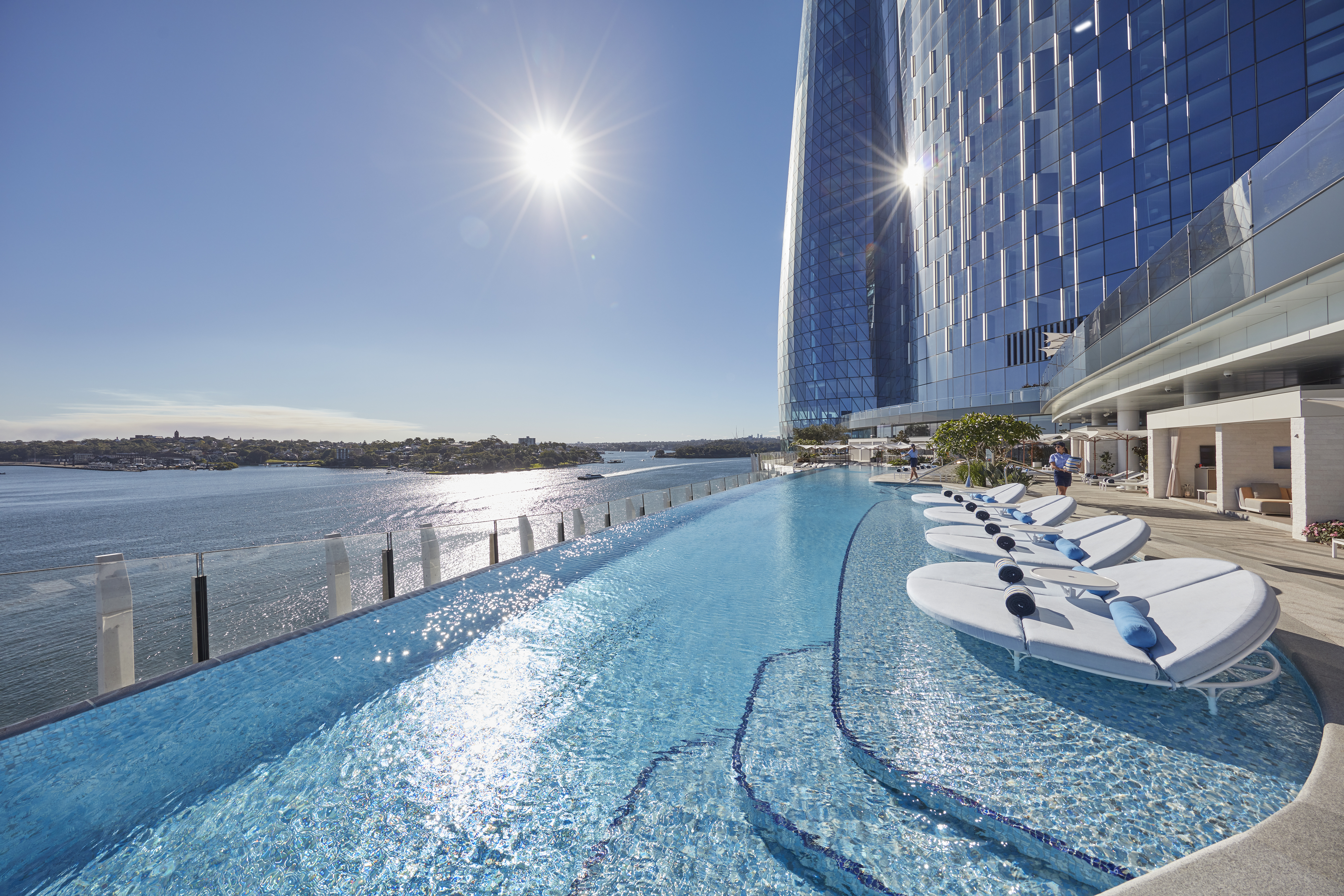 Sydney, Crown Towers