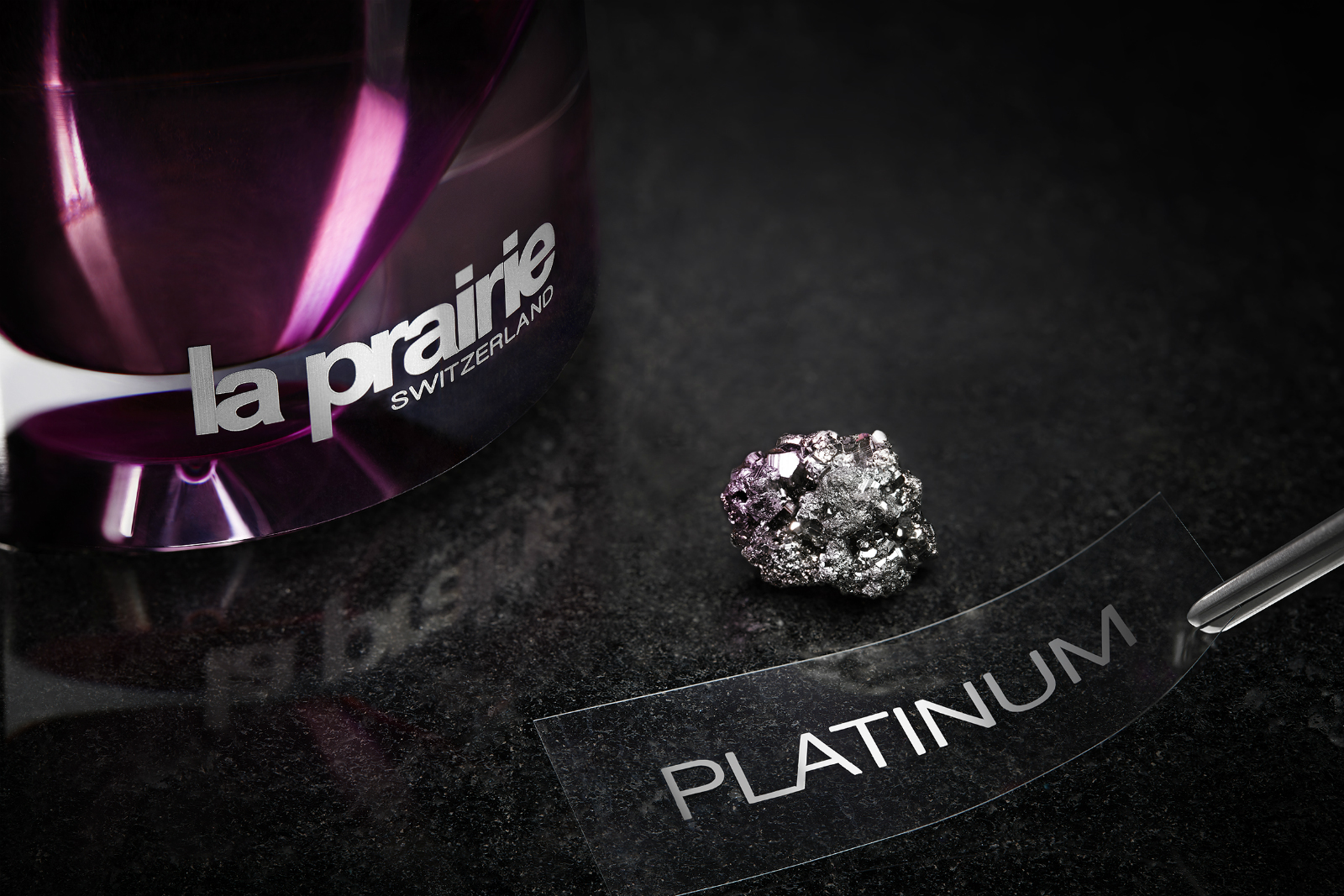 Platinum Rare Collection.